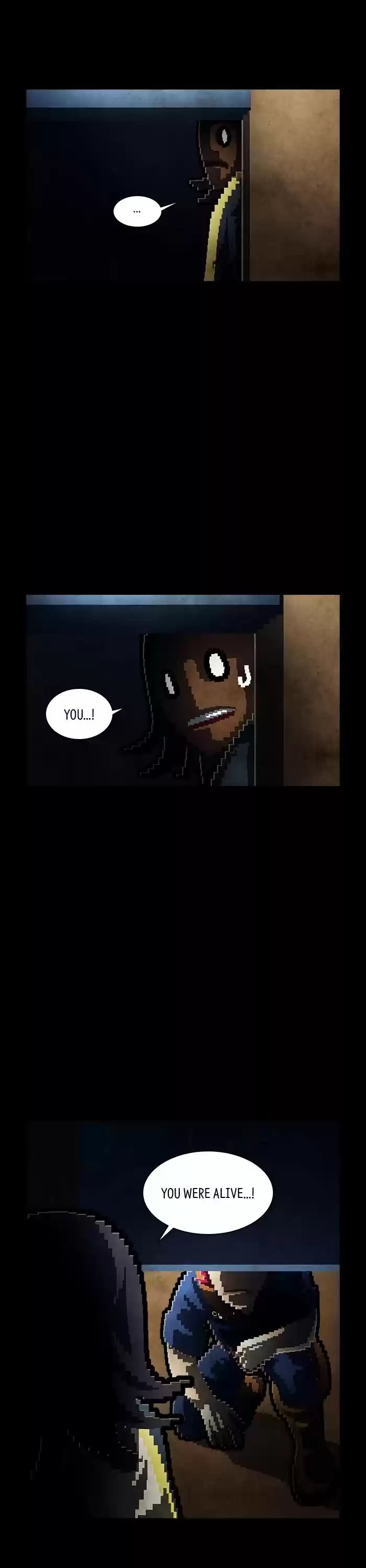 Guardians Of The Video Game Chapter 257