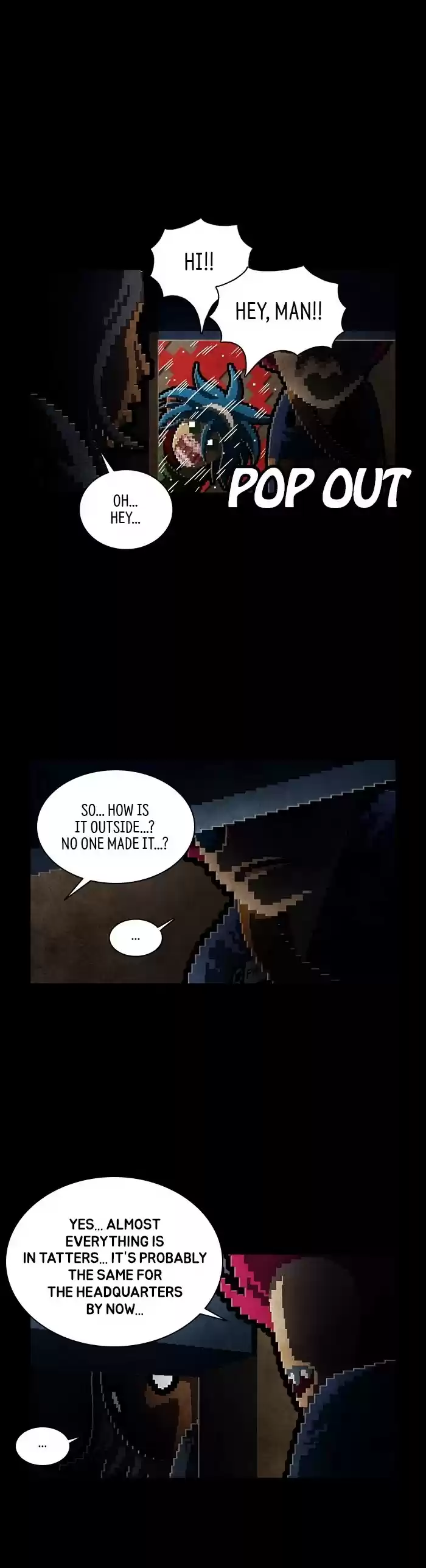 Guardians Of The Video Game Chapter 257