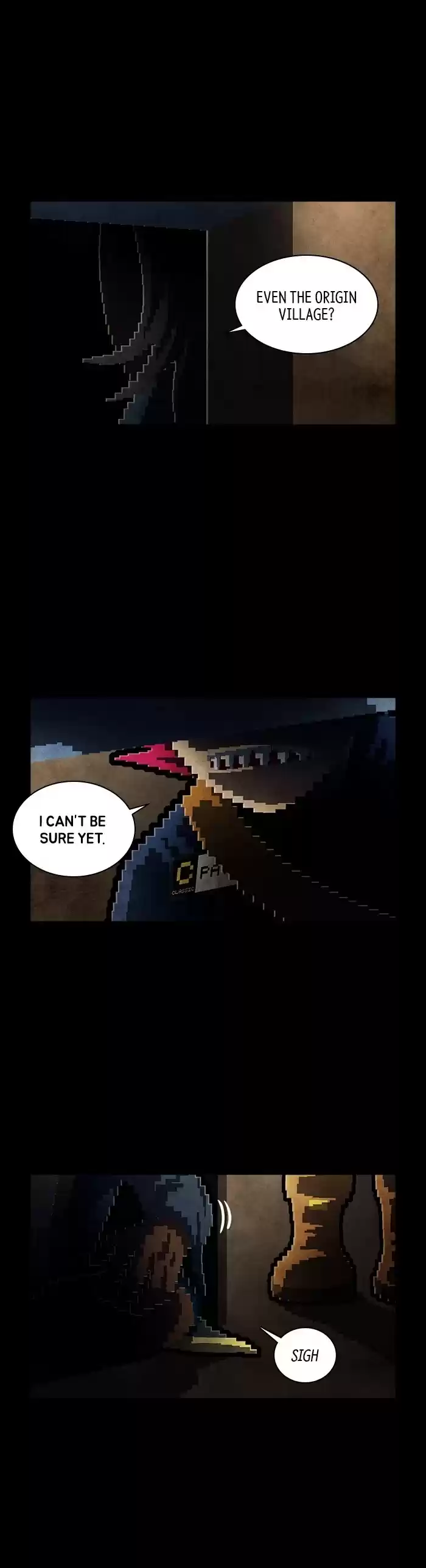 Guardians Of The Video Game Chapter 257