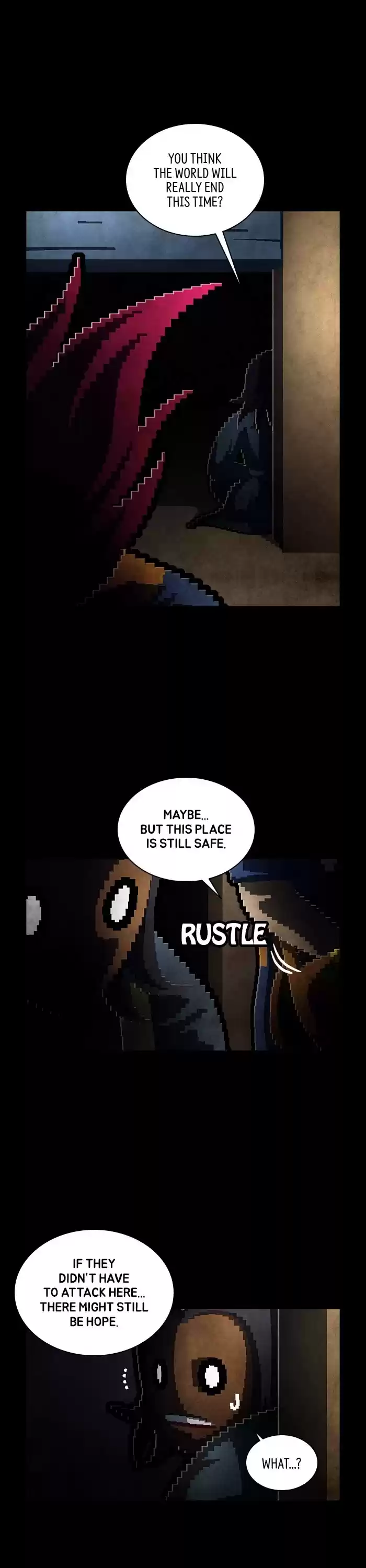 Guardians Of The Video Game Chapter 257