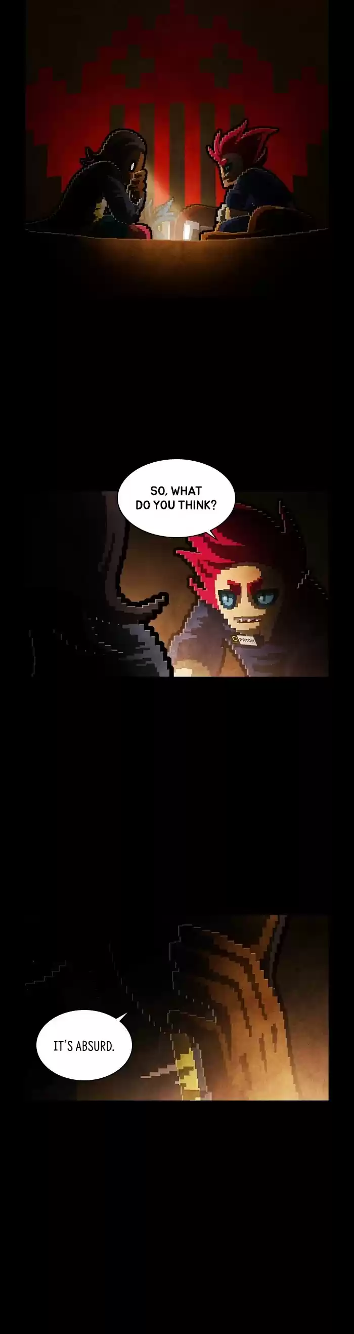 Guardians Of The Video Game Chapter 257