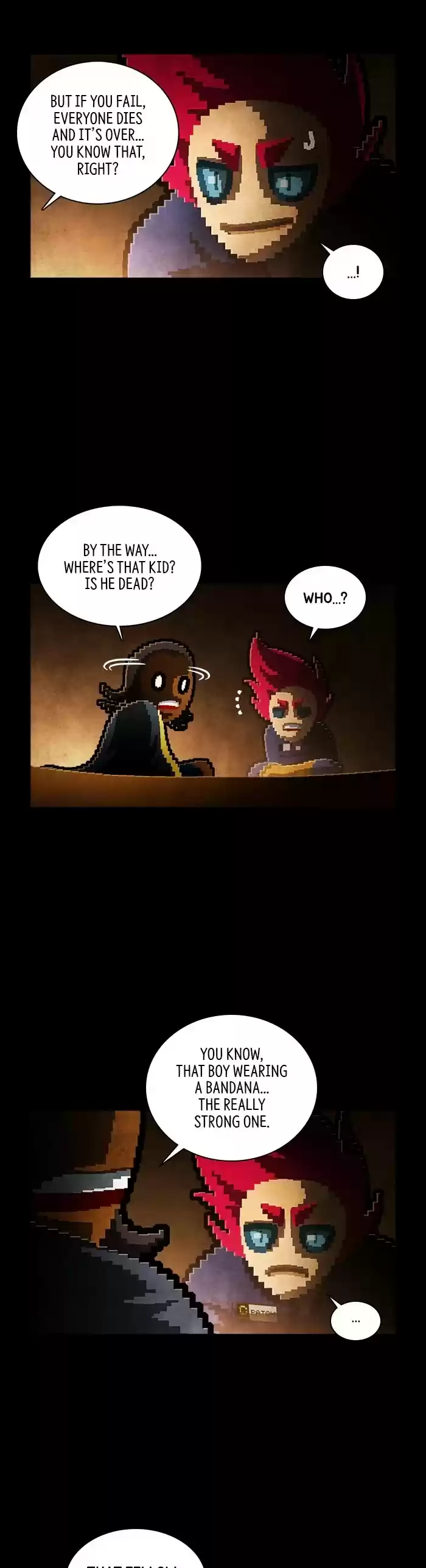 Guardians Of The Video Game Chapter 257