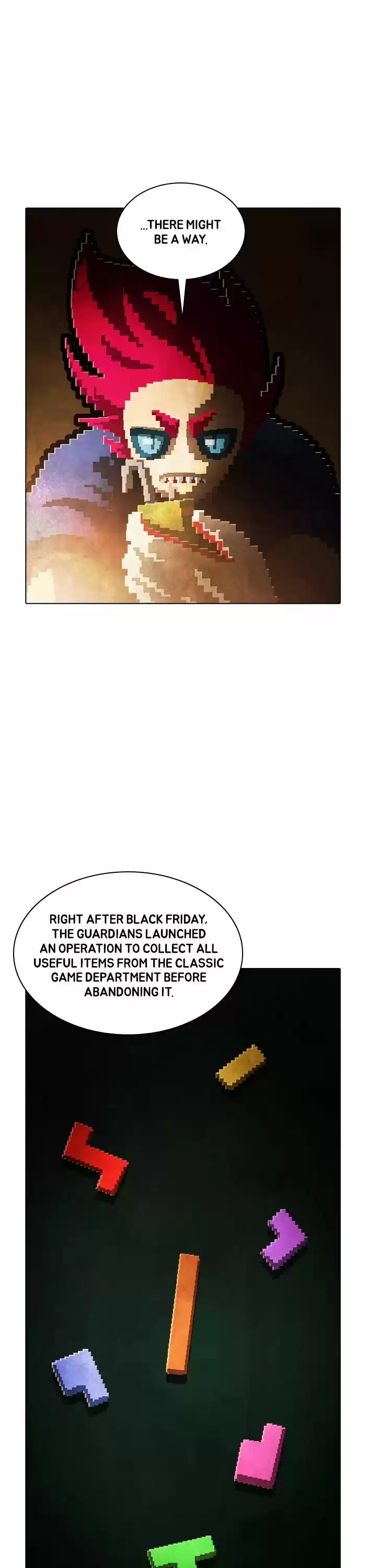 Guardians Of The Video Game Chapter 257