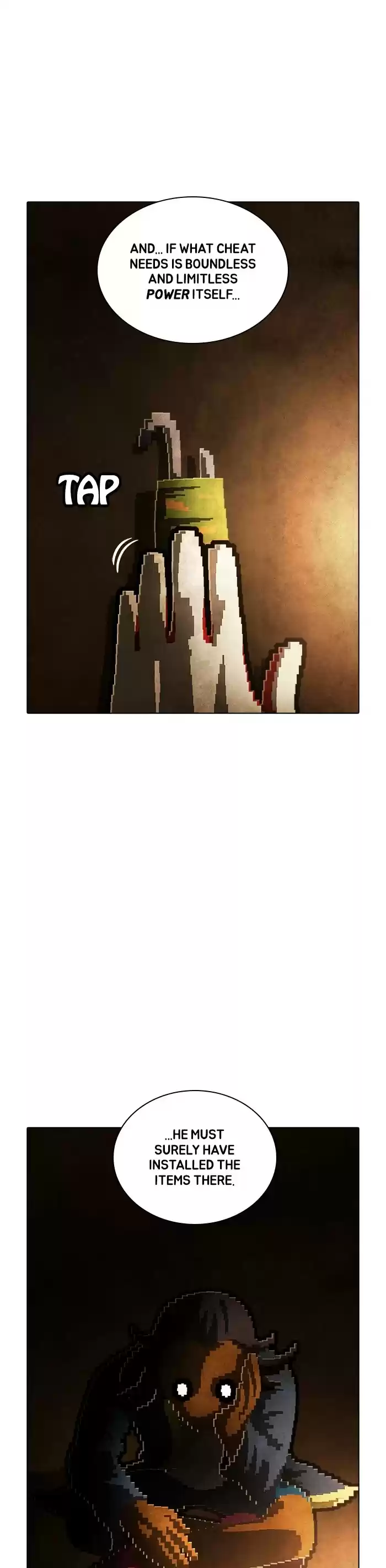 Guardians Of The Video Game Chapter 257