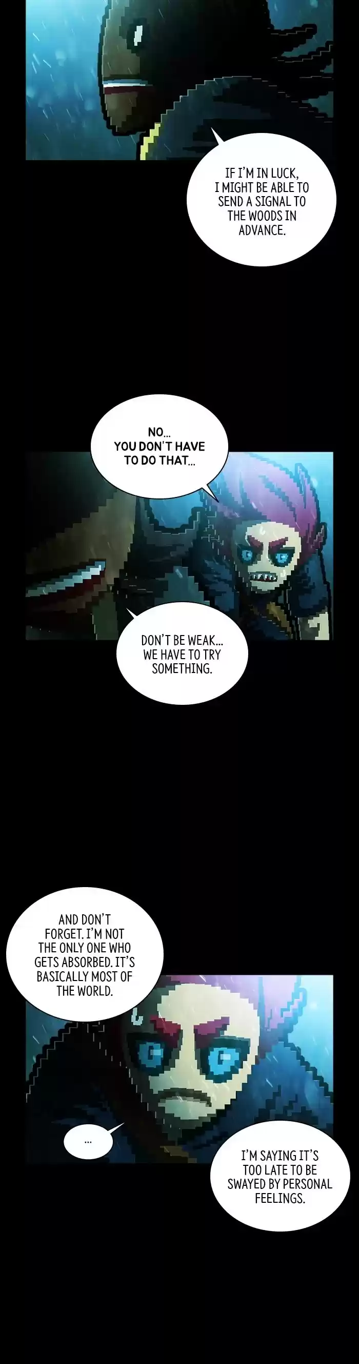 Guardians Of The Video Game Chapter 258