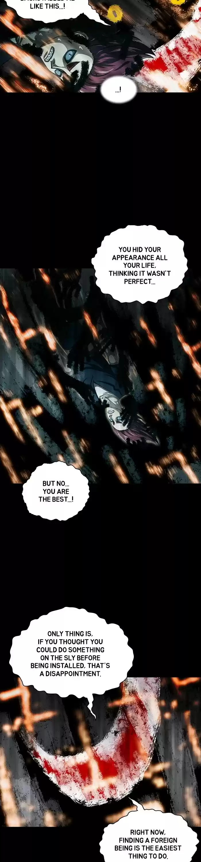 Guardians Of The Video Game Chapter 258