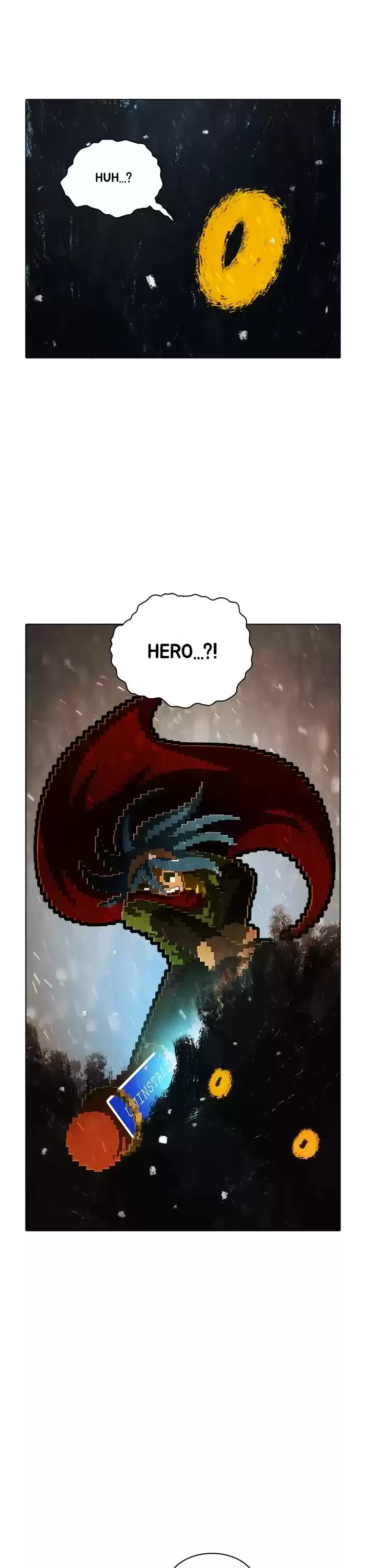 Guardians Of The Video Game Chapter 258