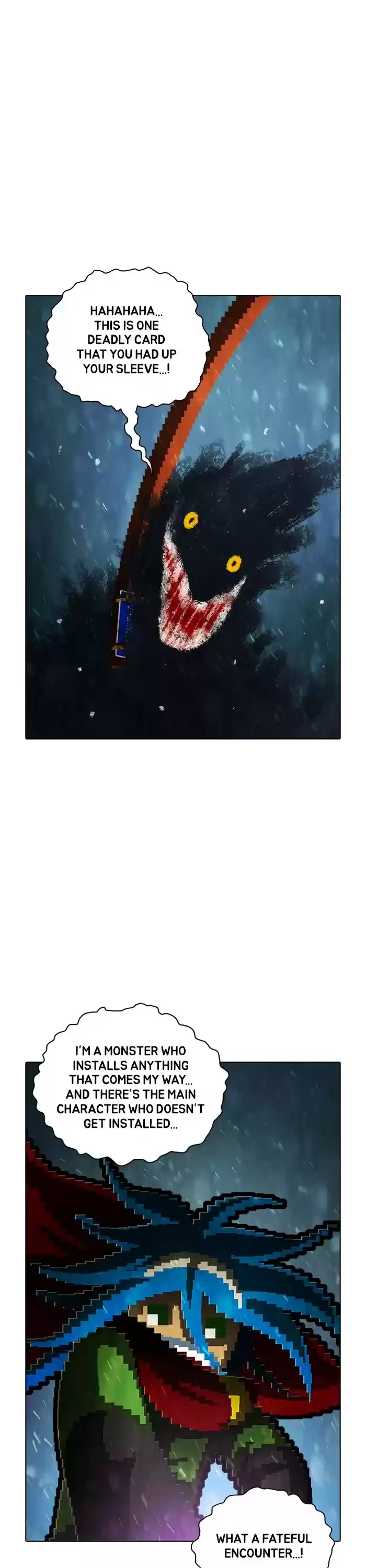 Guardians Of The Video Game Chapter 259