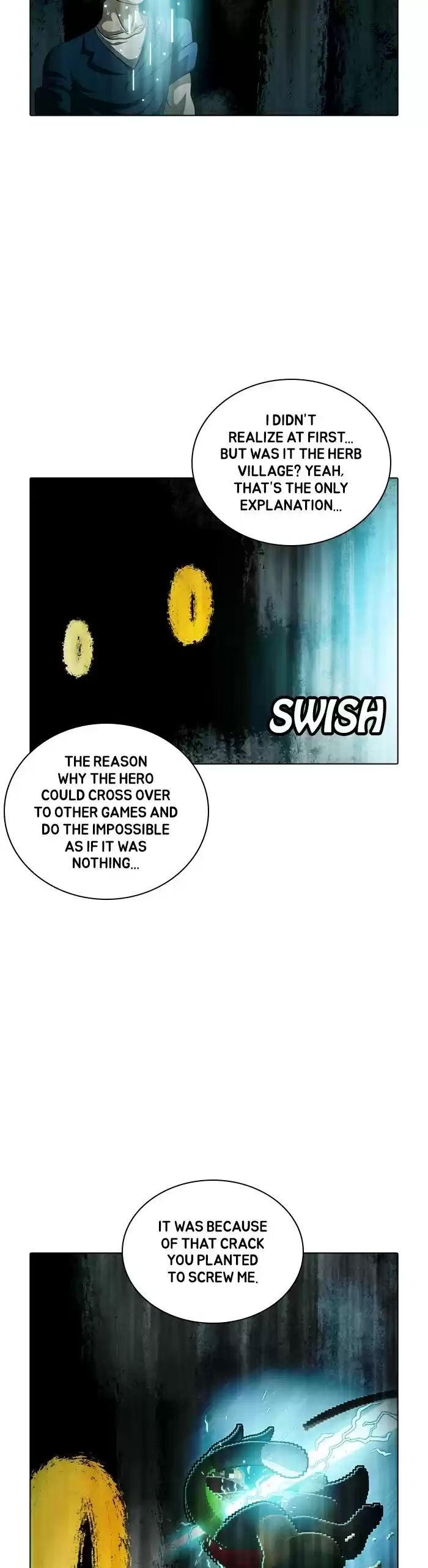 Guardians Of The Video Game Chapter 259