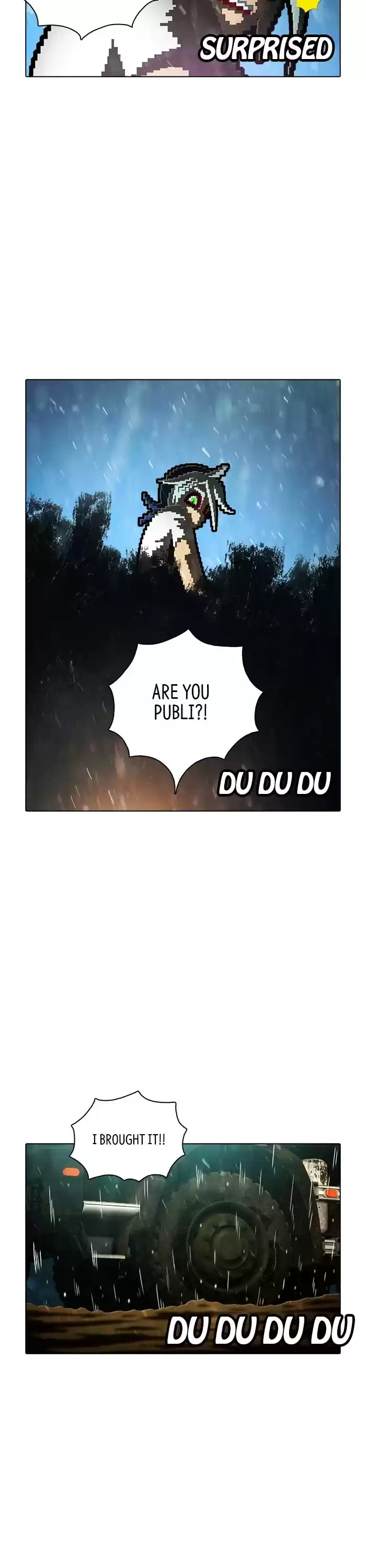 Guardians Of The Video Game Chapter 259