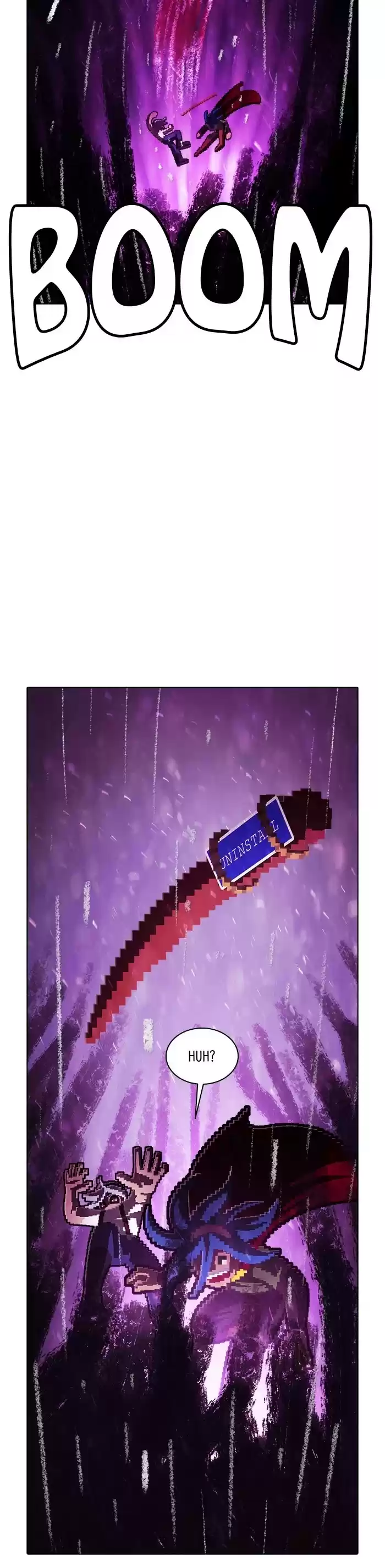 Guardians Of The Video Game Chapter 259