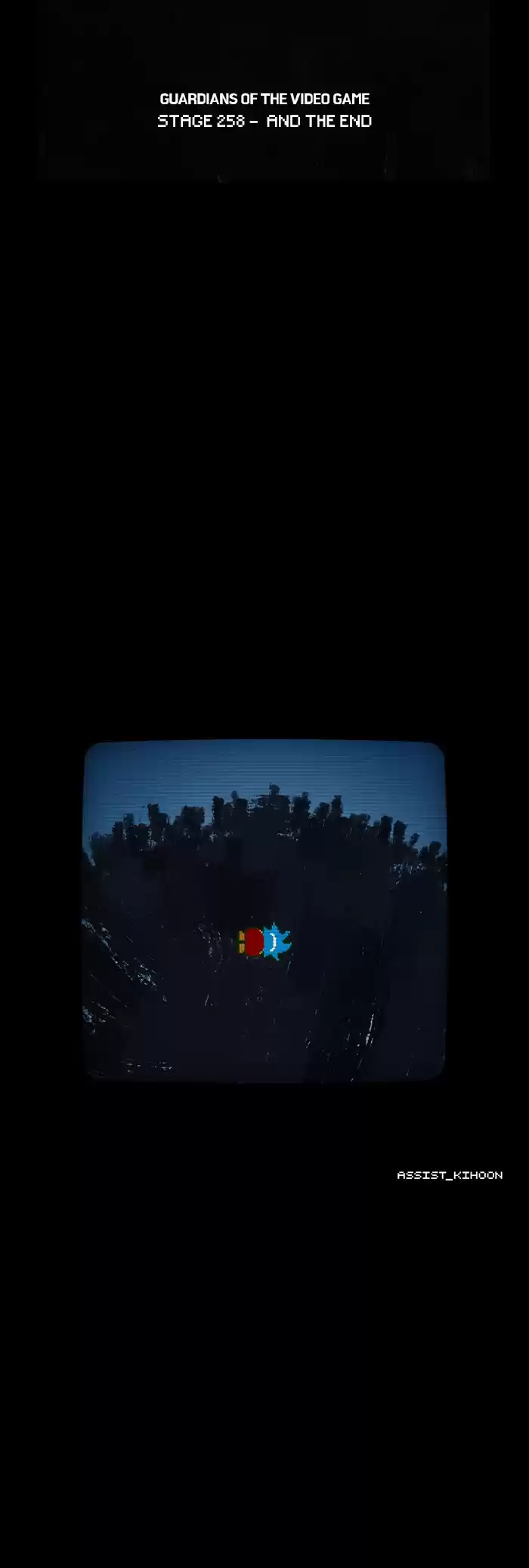 Guardians Of The Video Game Chapter 259