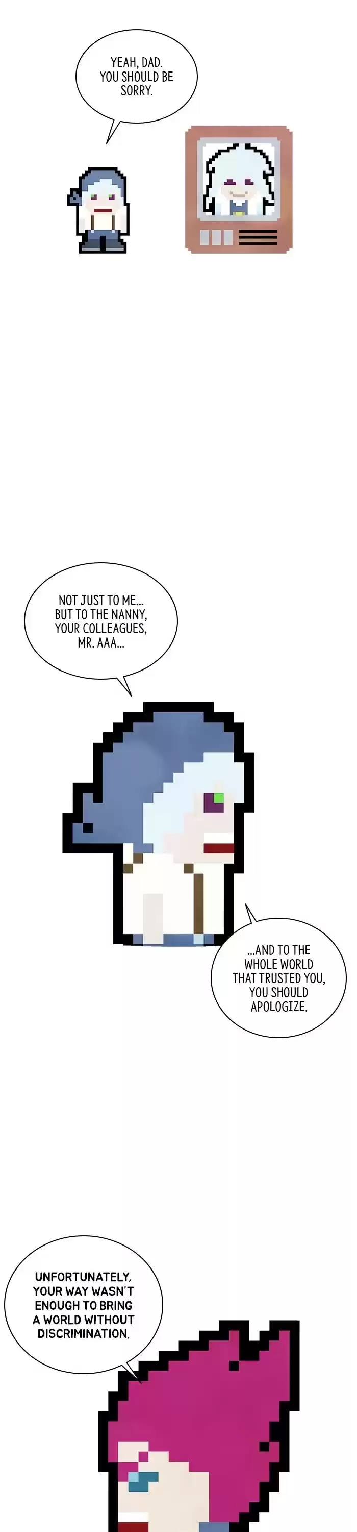 Guardians Of The Video Game Chapter 260