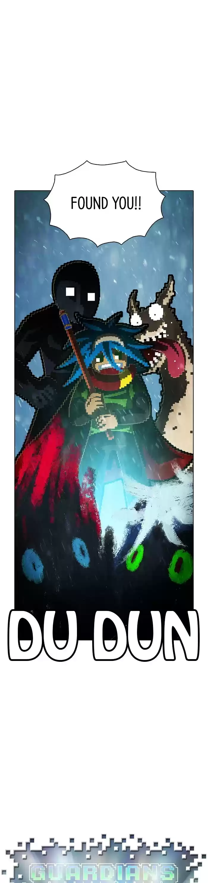 Guardians Of The Video Game Chapter 260