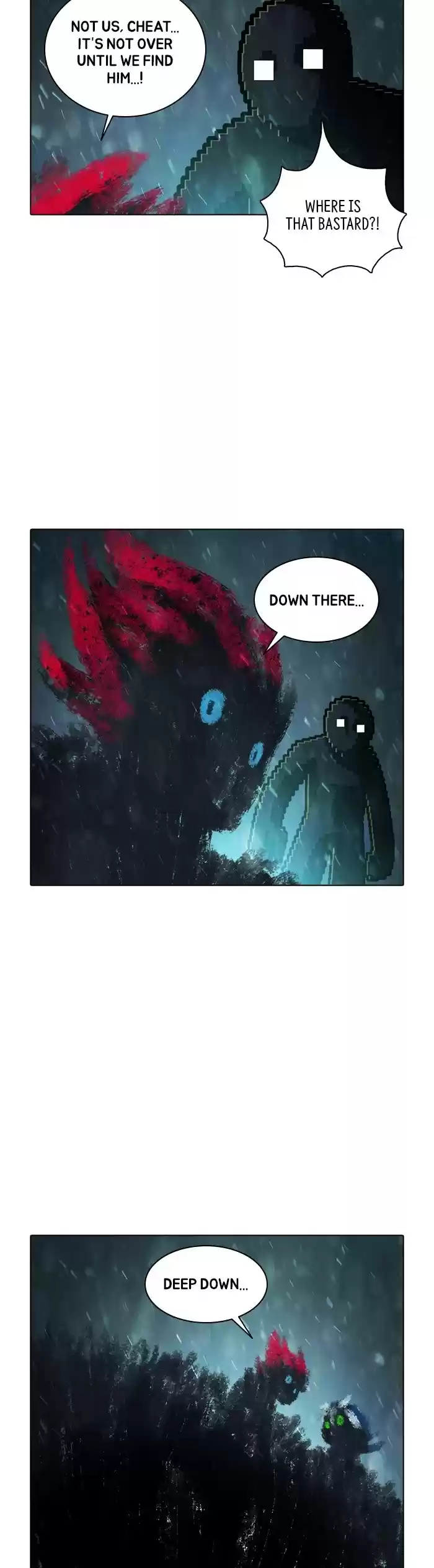 Guardians Of The Video Game Chapter 261