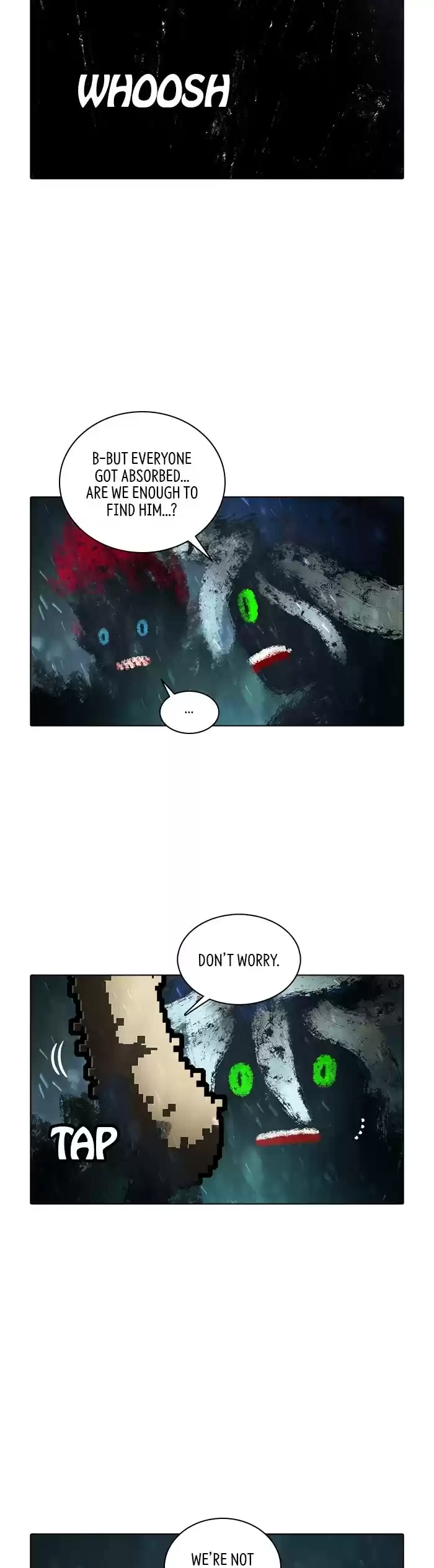 Guardians Of The Video Game Chapter 261