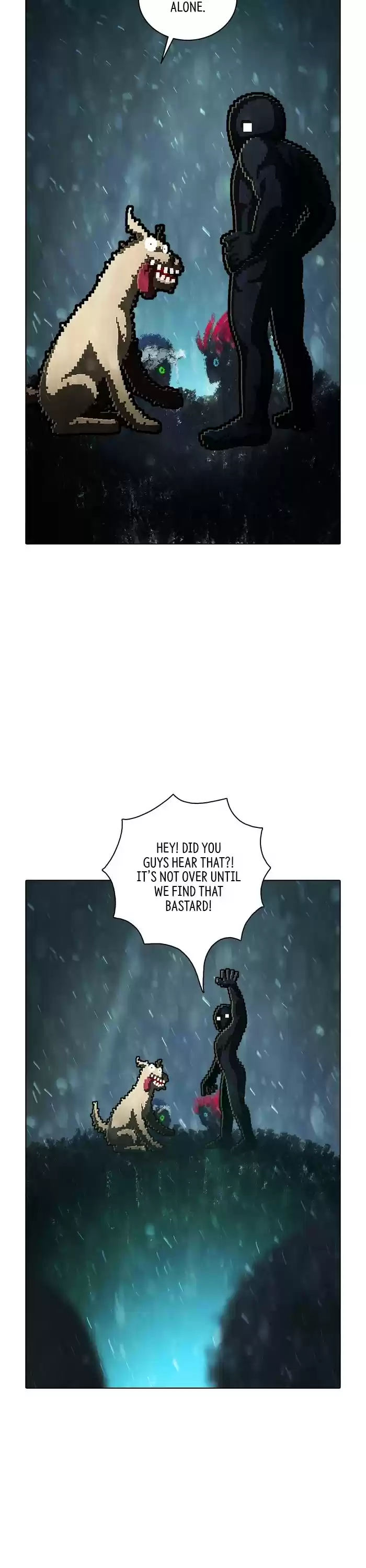 Guardians Of The Video Game Chapter 261