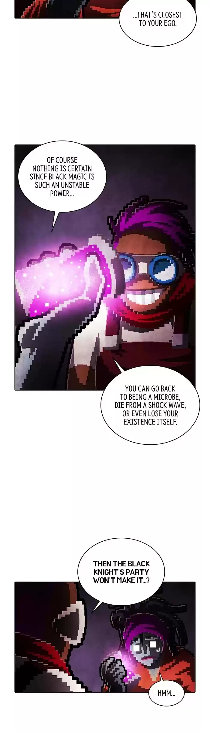 Guardians Of The Video Game Chapter 261