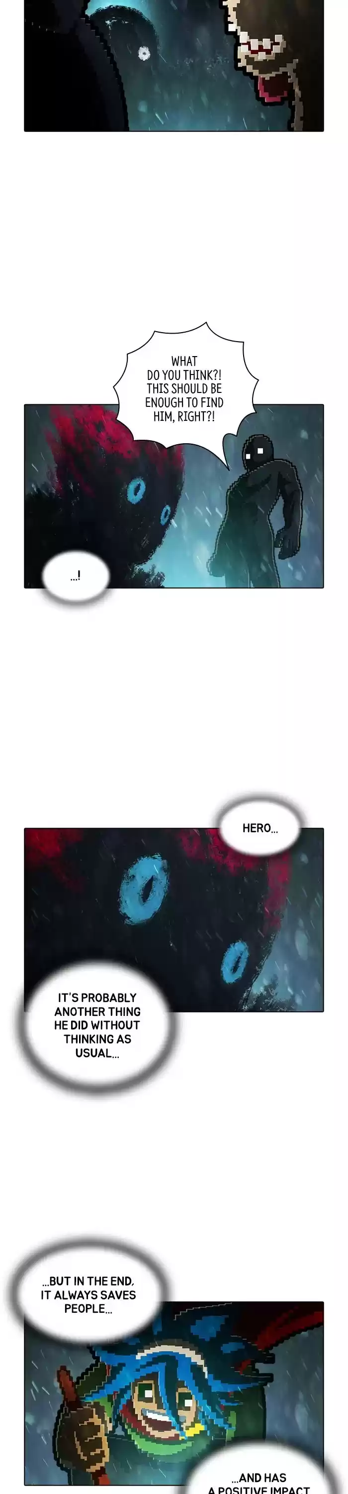 Guardians Of The Video Game Chapter 261