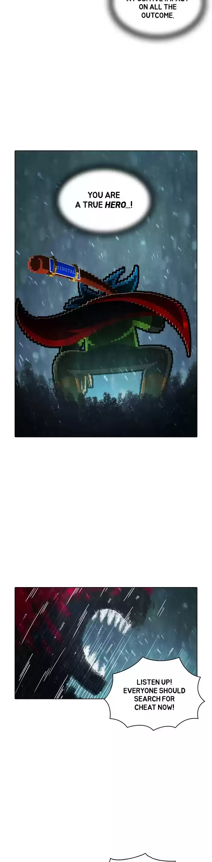 Guardians Of The Video Game Chapter 261