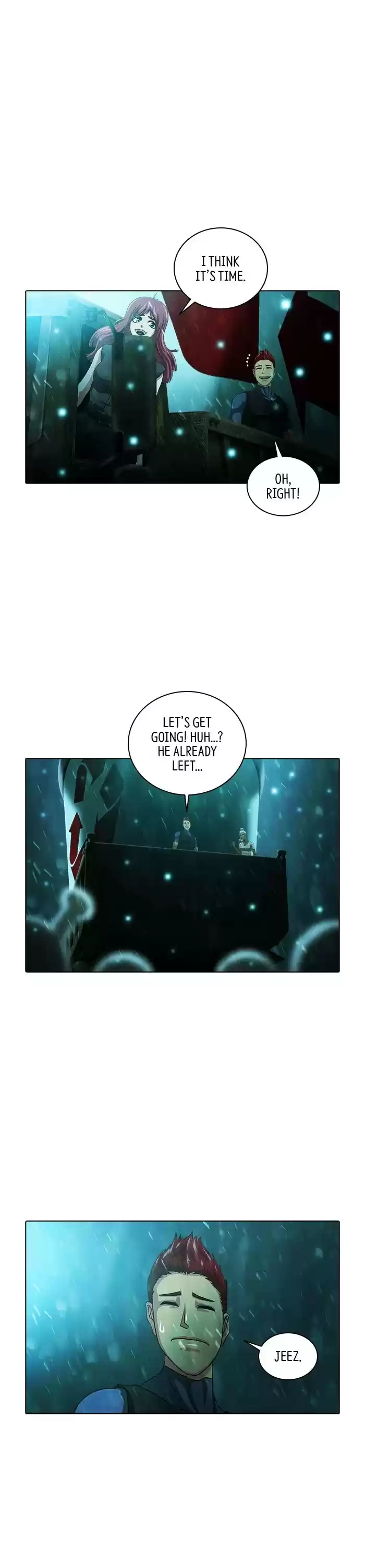 Guardians Of The Video Game Chapter 261