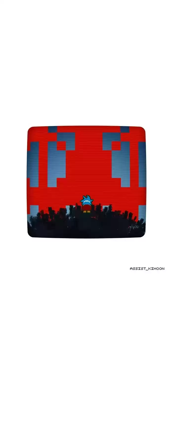 Guardians Of The Video Game Chapter 261