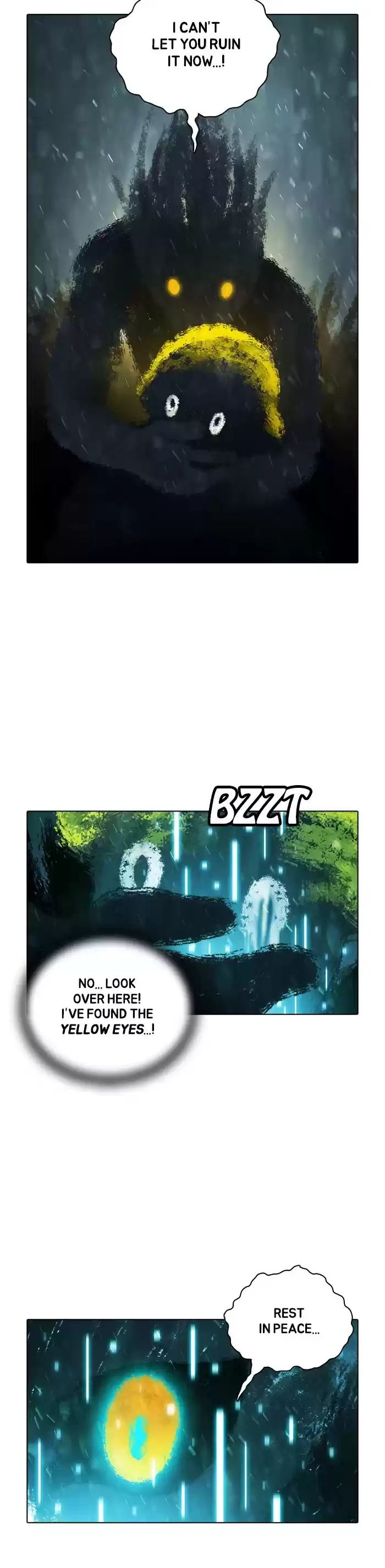 Guardians Of The Video Game Chapter 262