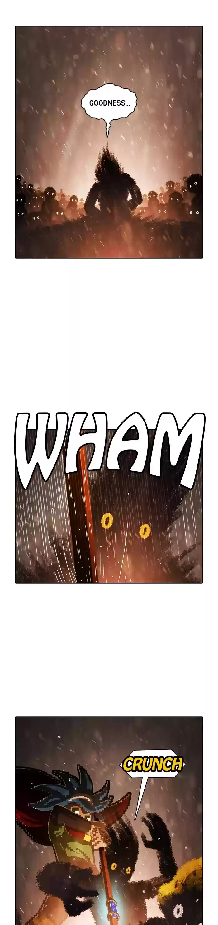 Guardians Of The Video Game Chapter 262