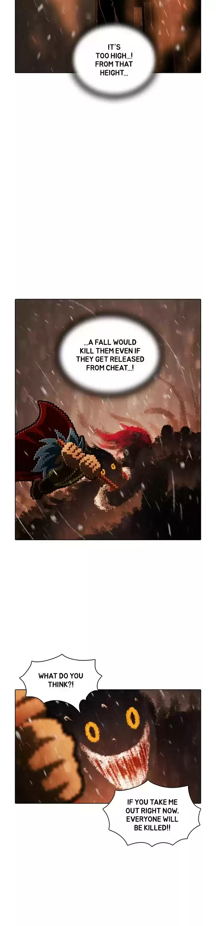 Guardians Of The Video Game Chapter 262