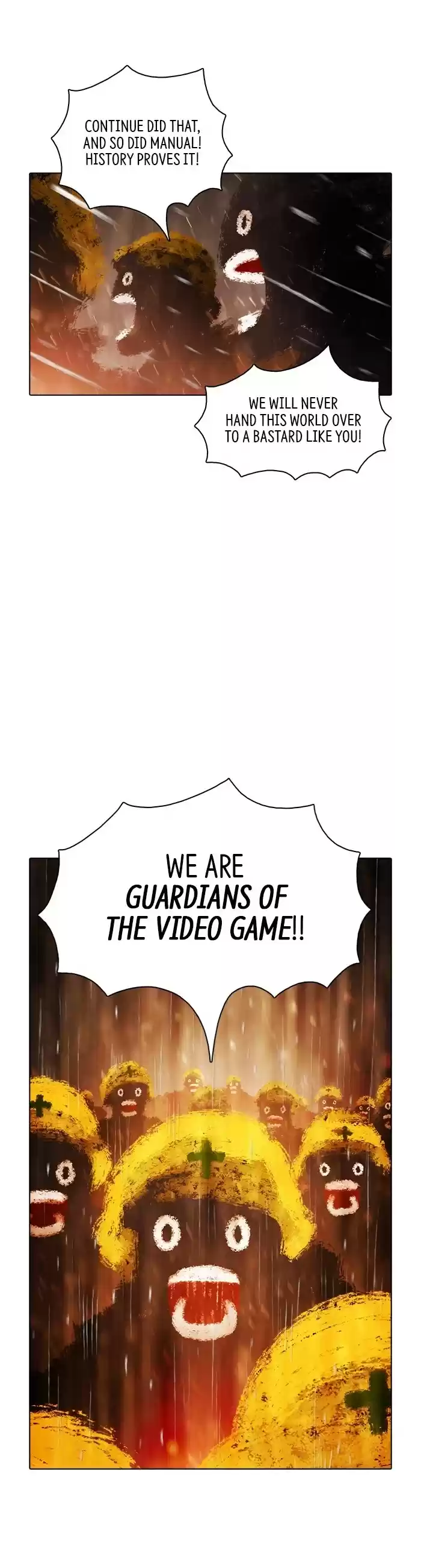 Guardians Of The Video Game Chapter 262