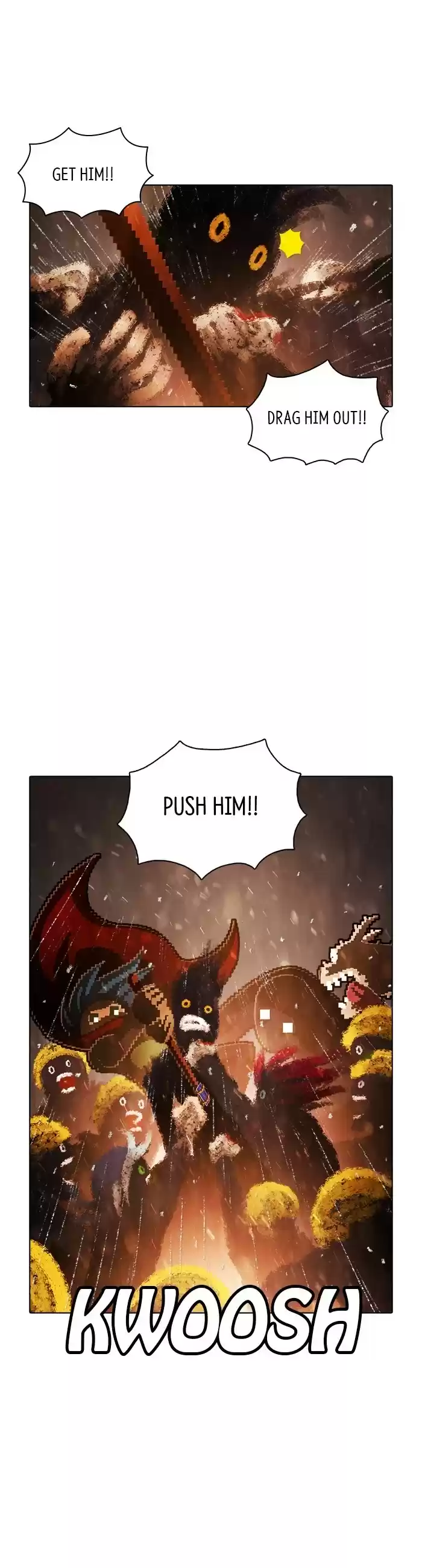 Guardians Of The Video Game Chapter 262