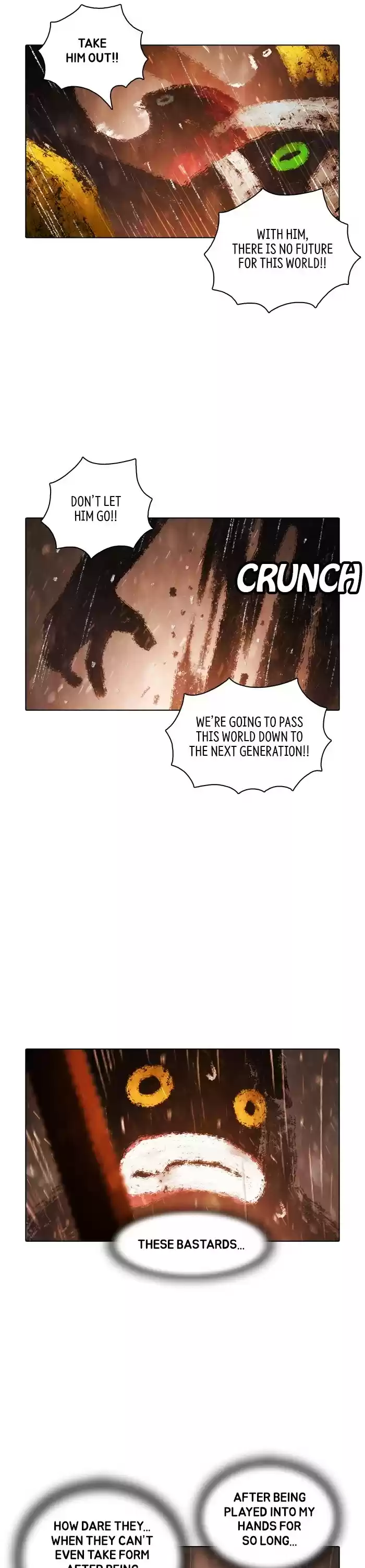 Guardians Of The Video Game Chapter 262