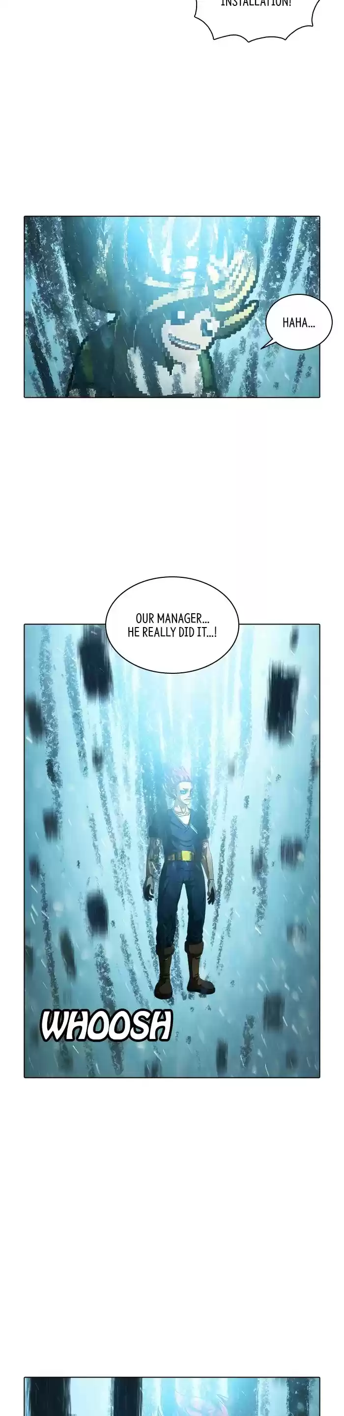 Guardians Of The Video Game Chapter 263