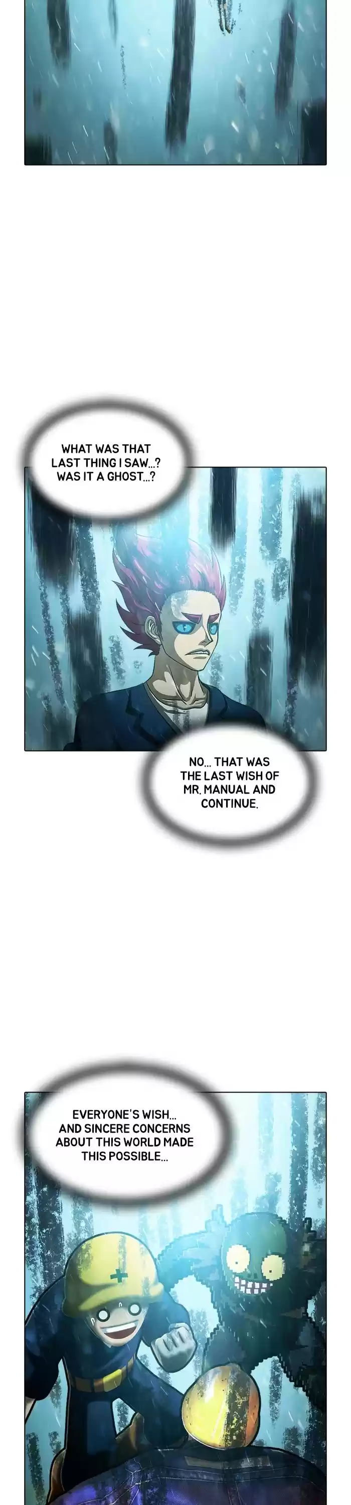 Guardians Of The Video Game Chapter 263