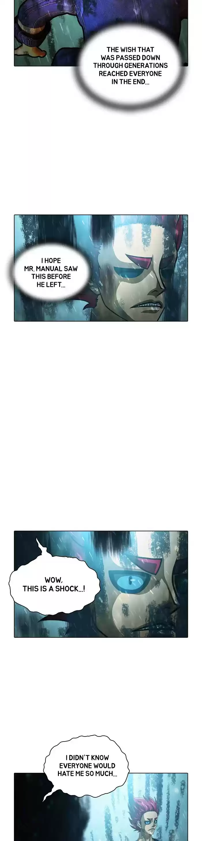 Guardians Of The Video Game Chapter 263