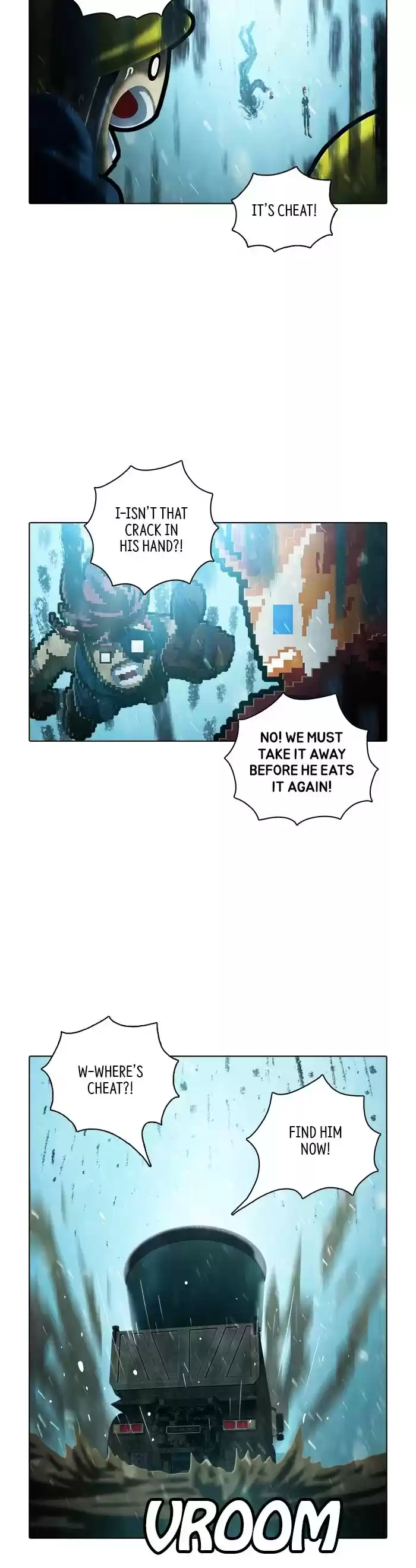 Guardians Of The Video Game Chapter 263