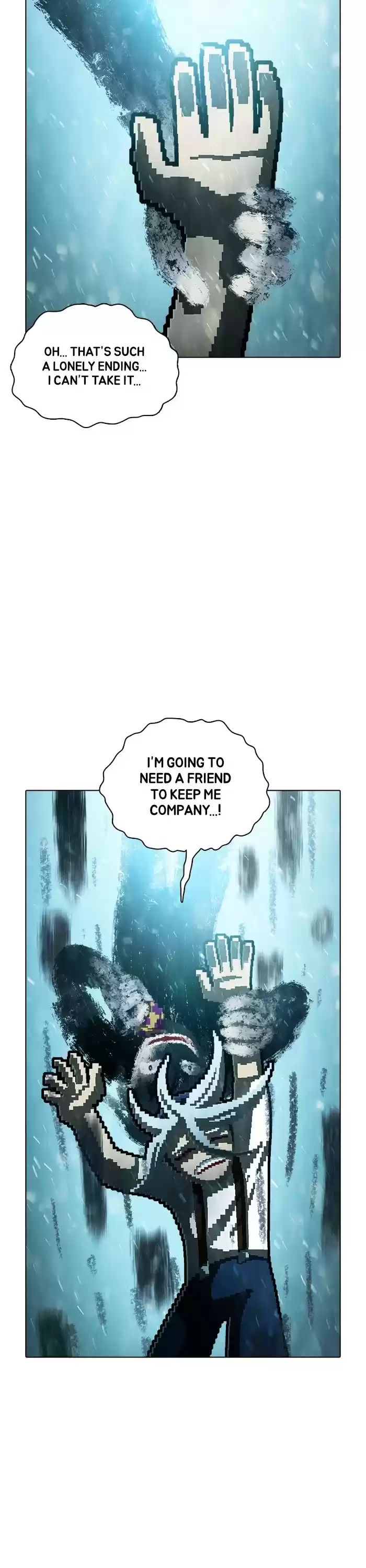 Guardians Of The Video Game Chapter 263