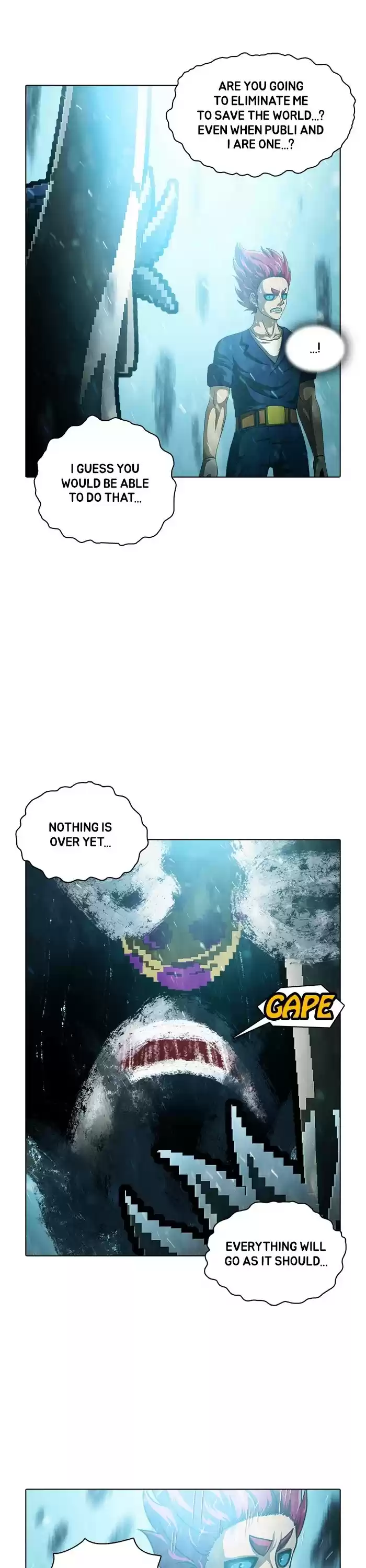 Guardians Of The Video Game Chapter 263