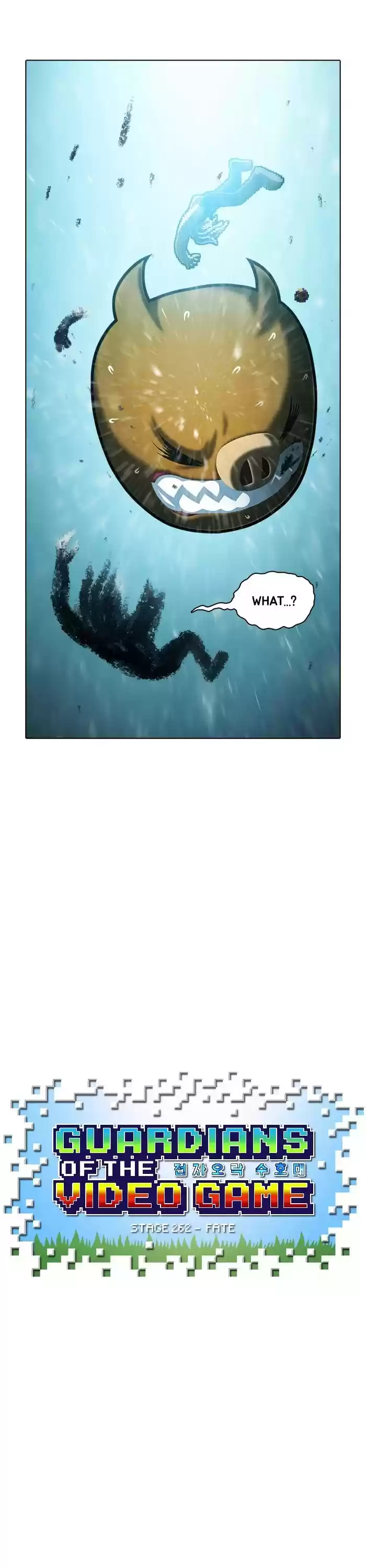 Guardians Of The Video Game Chapter 263