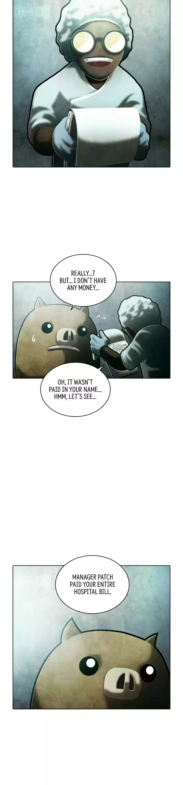 Guardians Of The Video Game Chapter 263