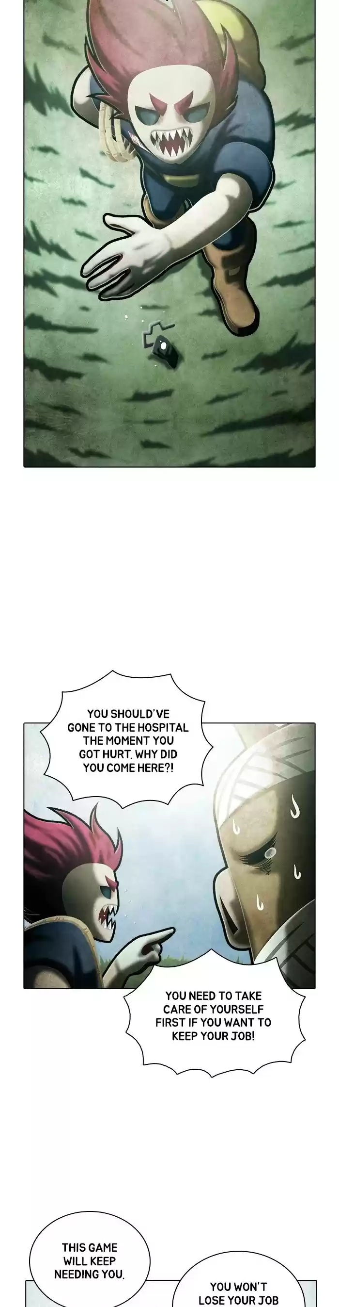 Guardians Of The Video Game Chapter 263