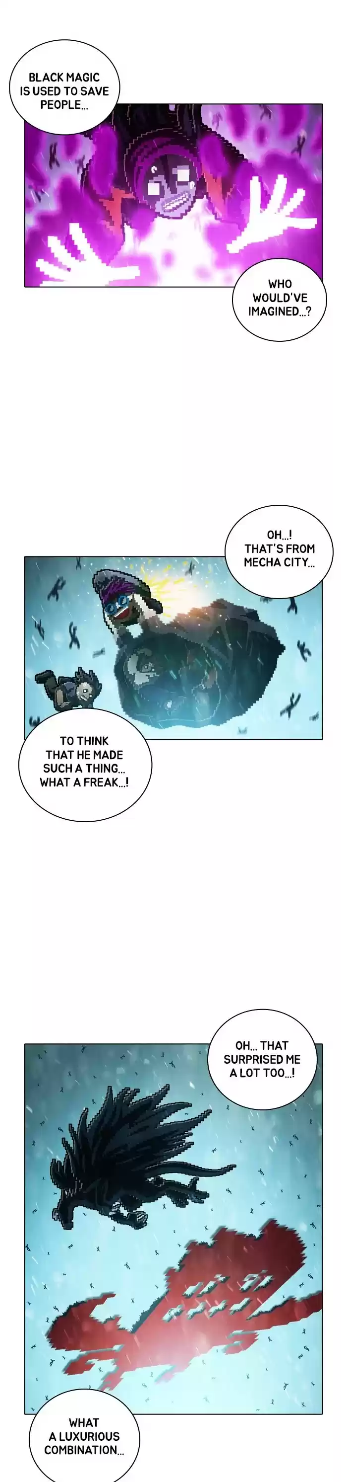 Guardians Of The Video Game Chapter 264