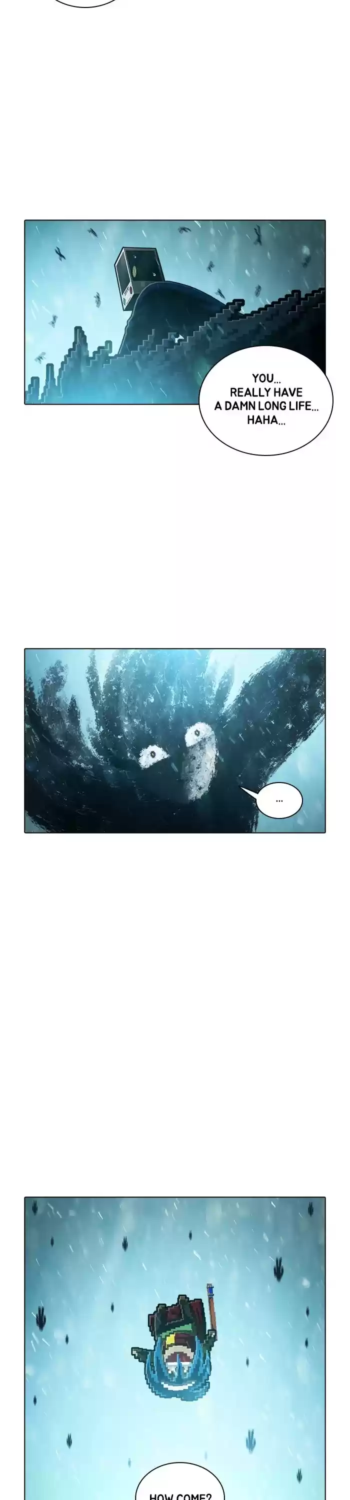 Guardians Of The Video Game Chapter 264