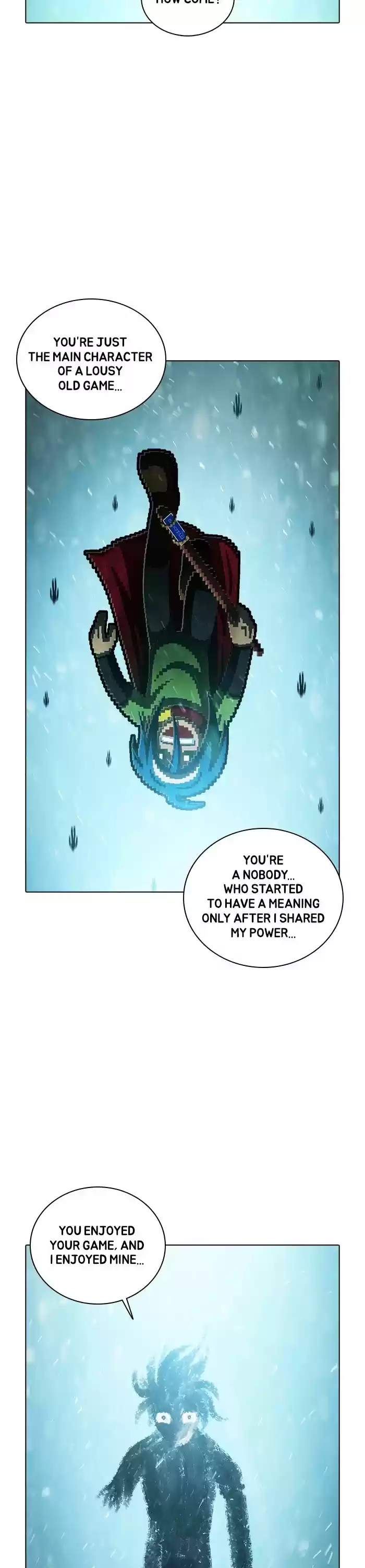 Guardians Of The Video Game Chapter 264