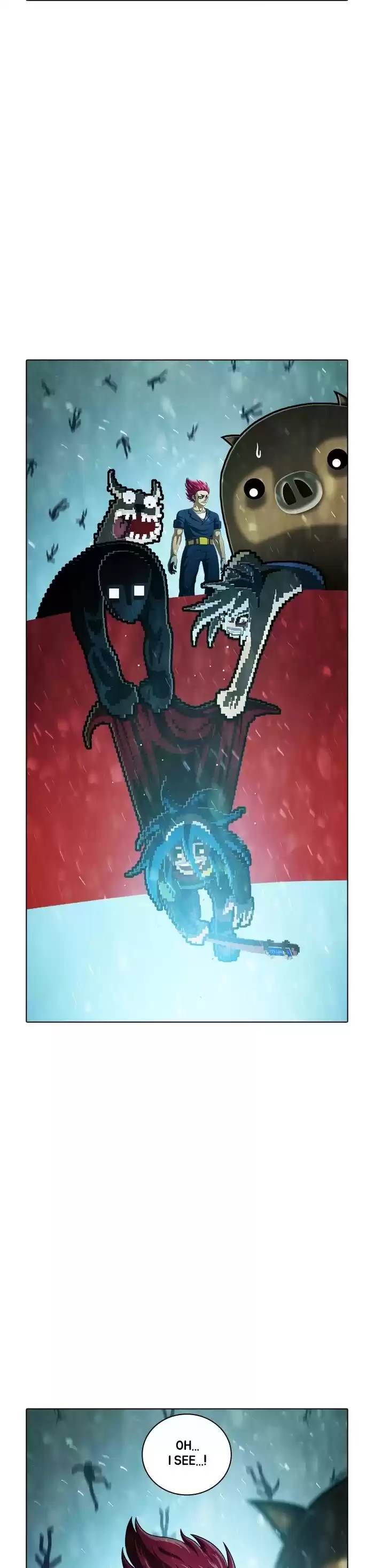 Guardians Of The Video Game Chapter 264