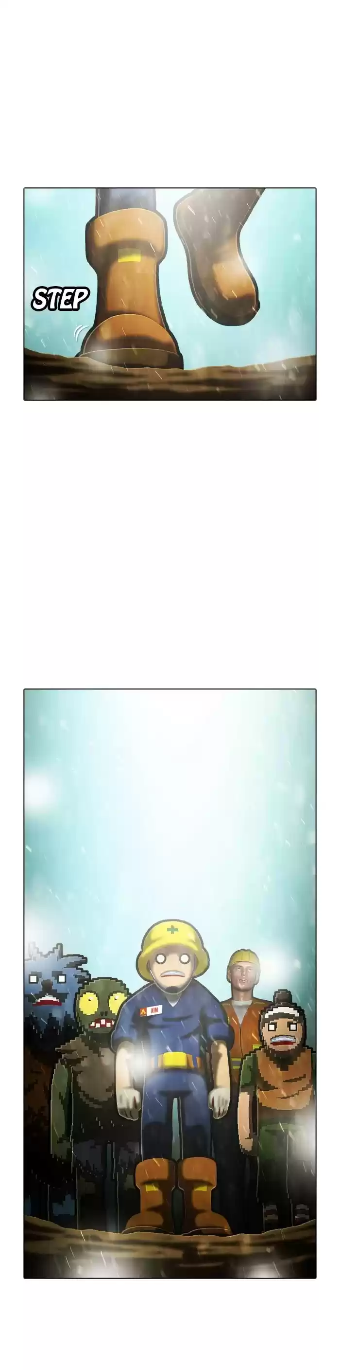 Guardians Of The Video Game Chapter 264