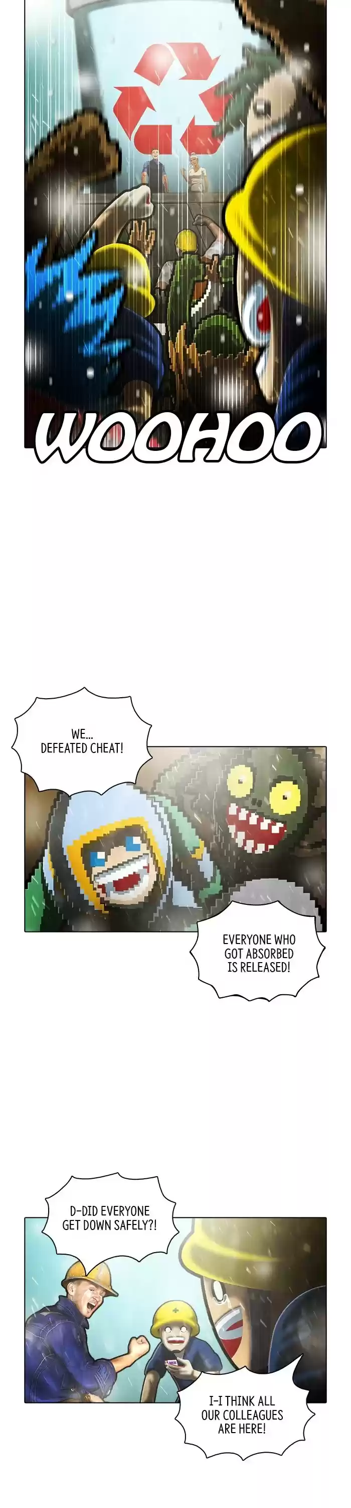 Guardians Of The Video Game Chapter 264