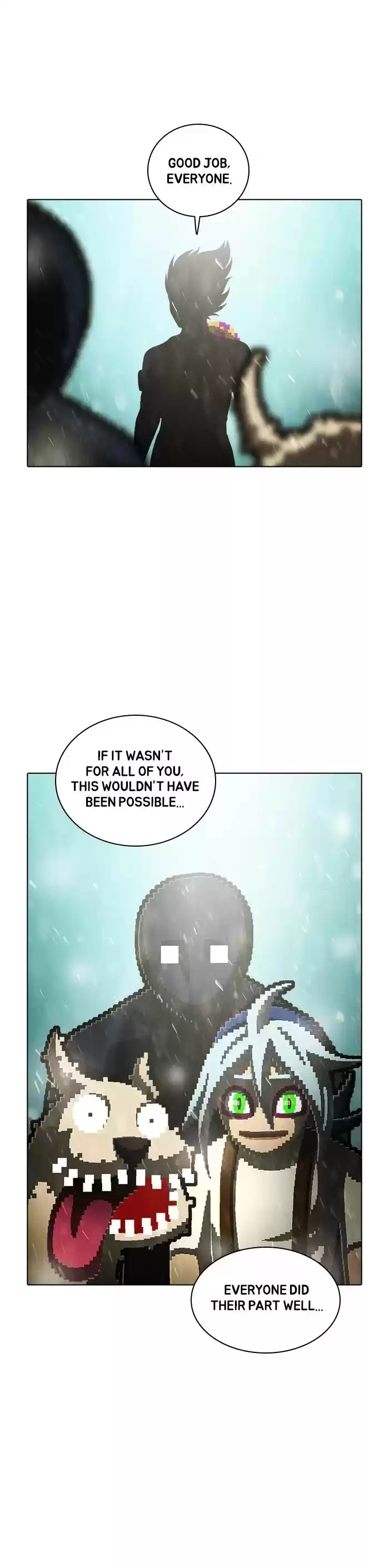 Guardians Of The Video Game Chapter 264