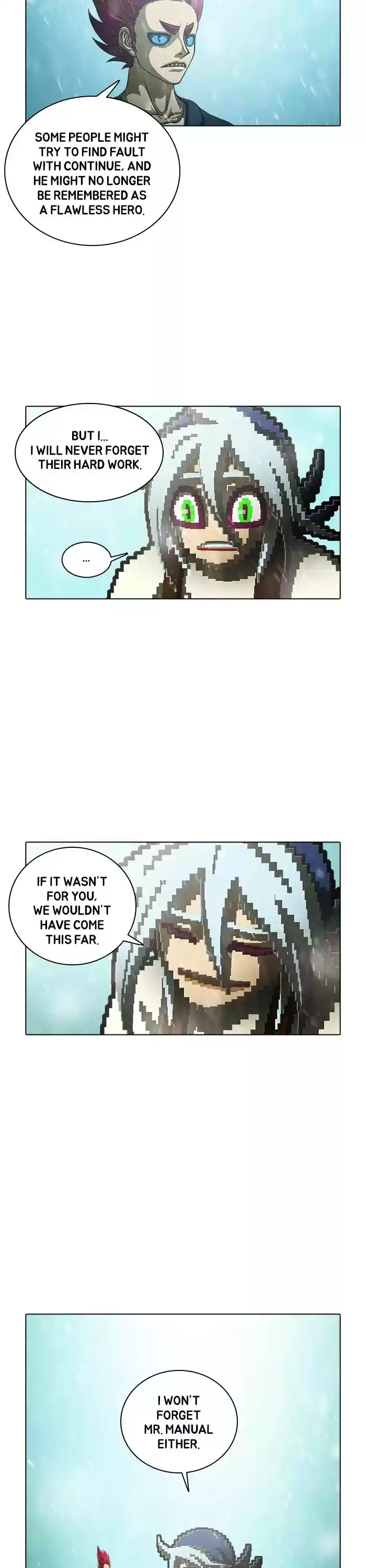 Guardians Of The Video Game Chapter 264