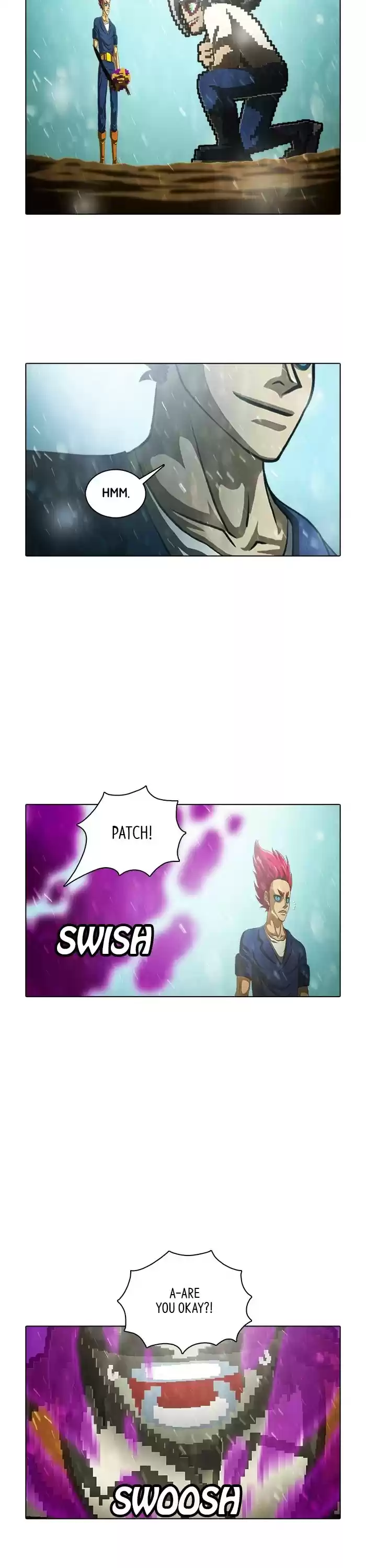 Guardians Of The Video Game Chapter 264